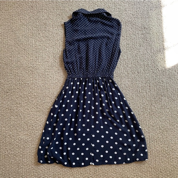 Merona Shirt Dress - Picture 3 of 6